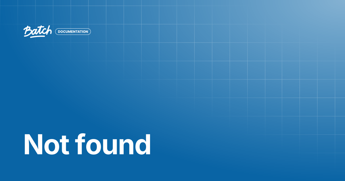 Create a Sync from Clickhouse to Batch Profile Attributes | Getting ...